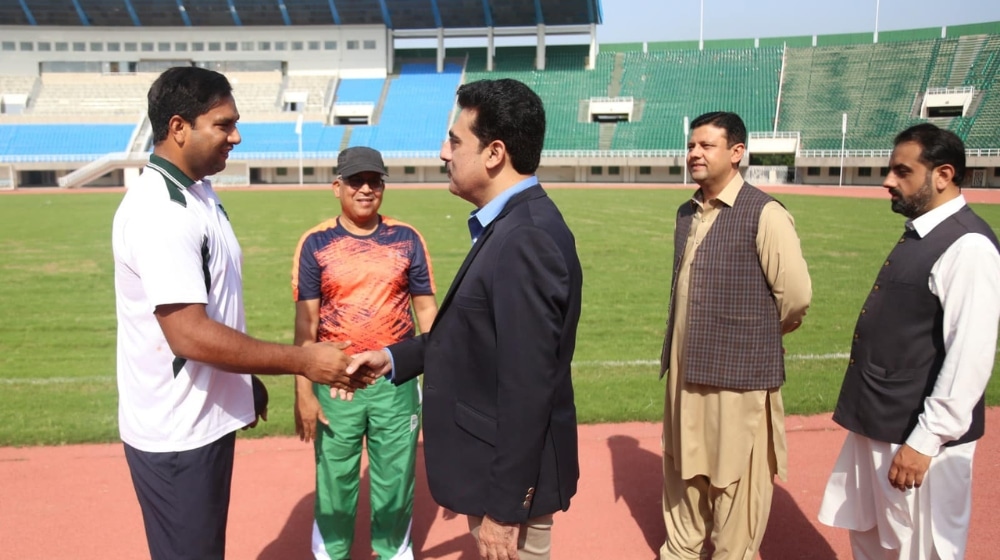 Pakistan Sports Board Awards Over Rs3 Crore to Medal-Winning Athletes and Coaches
