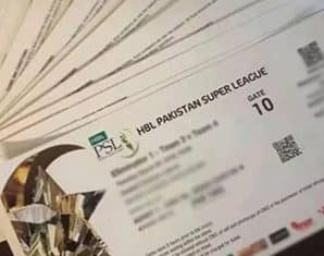 Ticket Refunds Announced for Rescheduled PSL X Matches