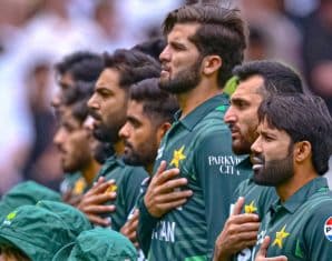 Shaheen Afridi and Sufiyan Muqeem may return to Pakistan squad