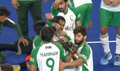 Pakistan Hockey
