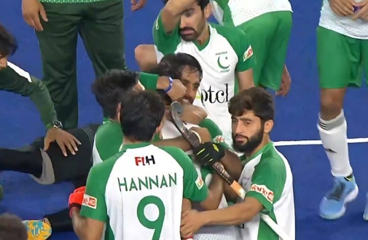Pakistan Hockey
