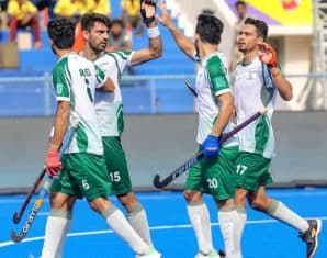 Pakistan could play the FIH Pro League next year