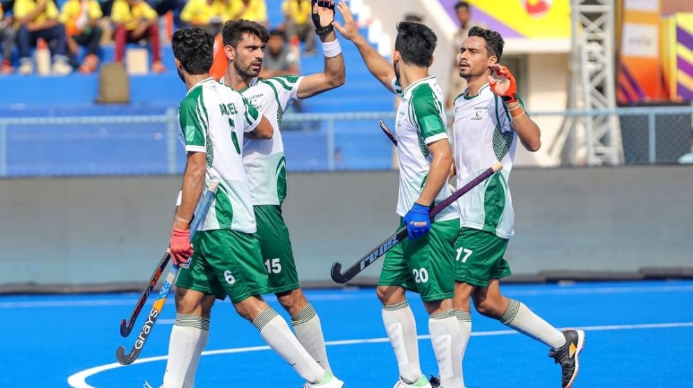 Pakistan could play the FIH Pro League next year