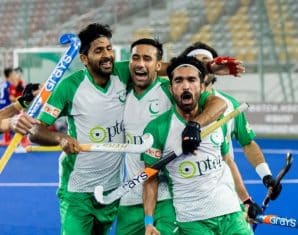 Pakistan will face France in the Hockey Nations Cup today
