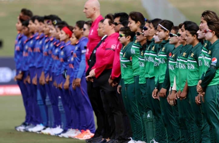 Pakistan's Women's ODI team will play their matches at a neutral venue