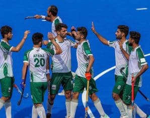 Pakistan's Captain Demands More Funding to Improve Hockey's State in the Country