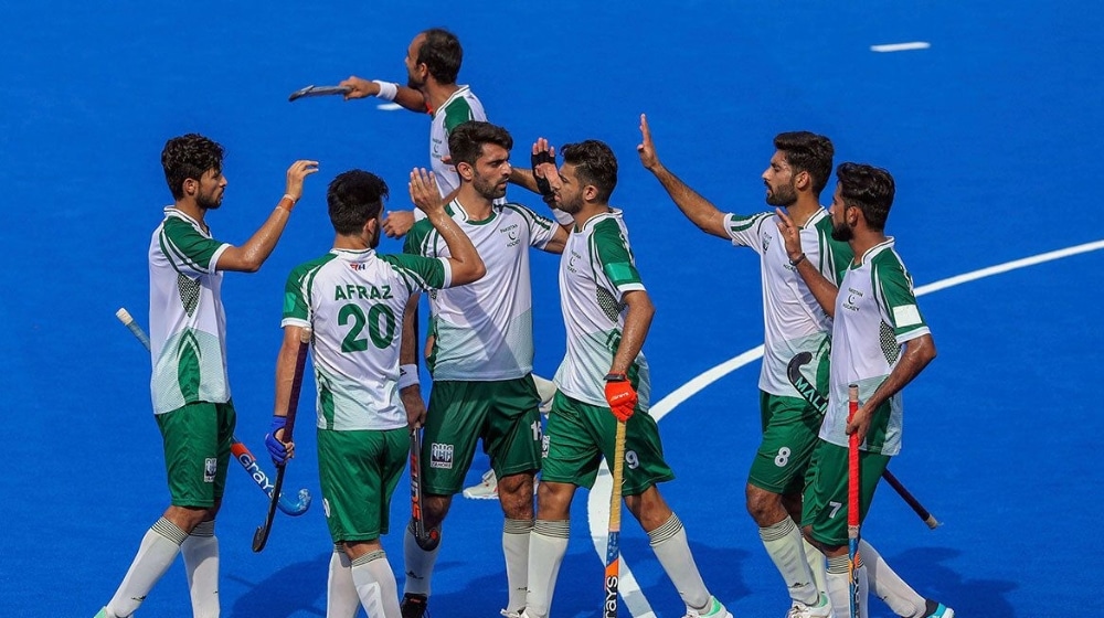 Pakistan's Captain Demands More Funding to Improve Hockey's State in the Country