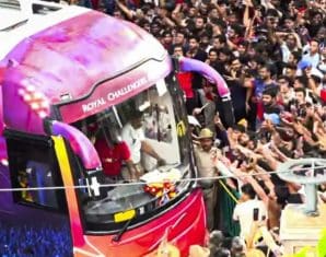 RCB's Victory Parade Claims Live of 11 People