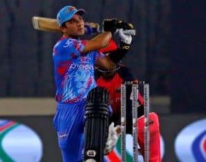 Khawaja Nafay will play for Rangpur Riders in the Global Super League 2025