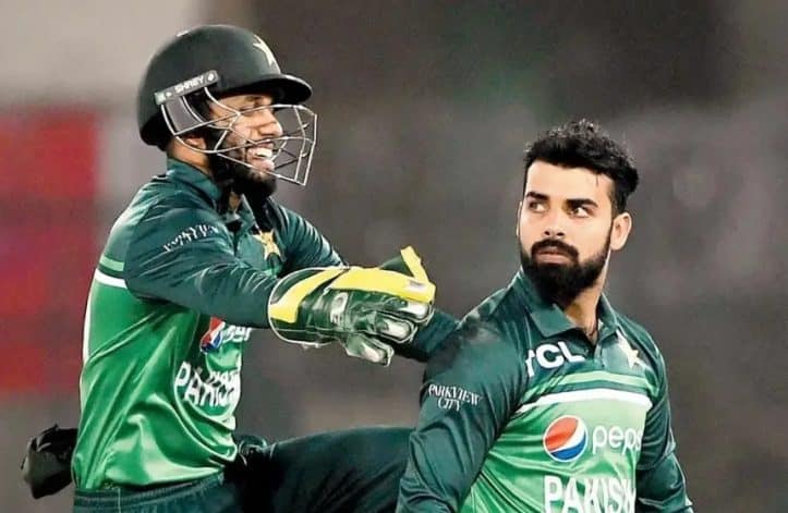 Pakistani Cricketers Make Massive Gains in Latest ICC T20I Rankings
