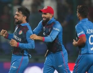 Rashid Khan will miss the 2025 MLC Season