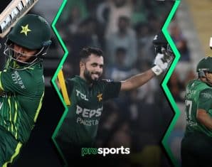 Salman Ali Agha has revealed the players who are the future of Pakistan Cricket