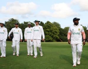 South Africa Announce Playing XI for World Test Championship Final