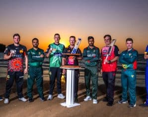 Pakistan Shaheens to Feature in Top End T20 Series in Australia