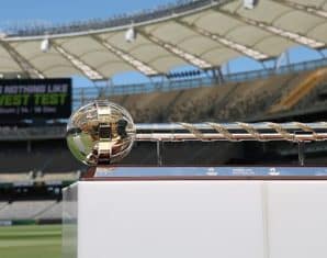 ICC World Test Championship Mace