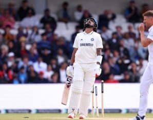 England leads the World Test Championship after the first test