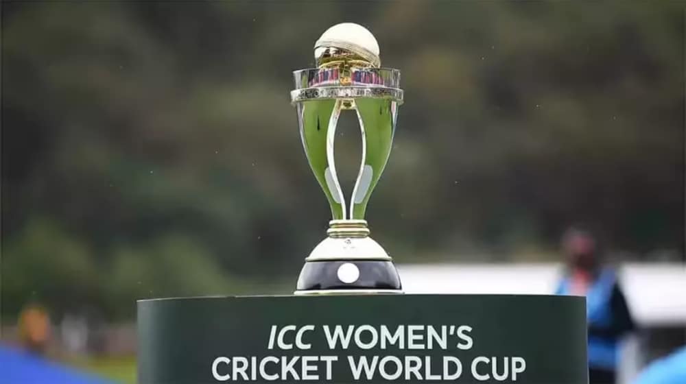 The schedule for the Women's ODI World Cup has been announced