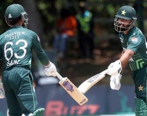 Yorkshire has signed Abdullah Shafique