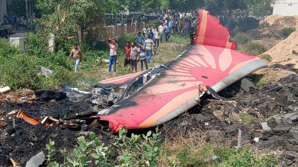 air india crash ahmedabad
