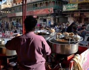 lahore pfa breakfast points
