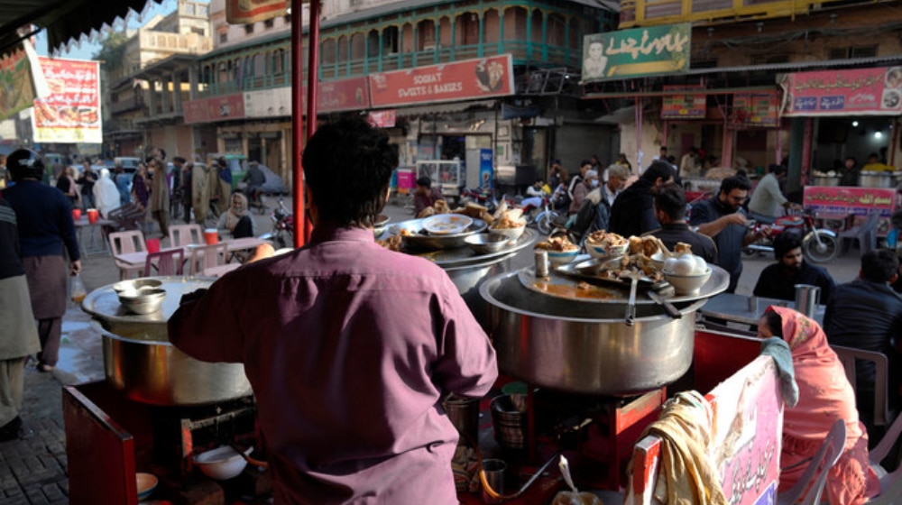 lahore pfa breakfast points