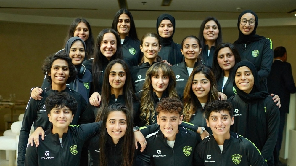 Here is Pakistan's Squad for Women’s Asian Cup Qualifiers