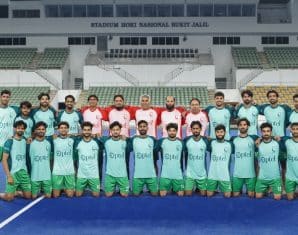 How to Watch Pakistan vs Malaysia Hockey Nations Cup Action