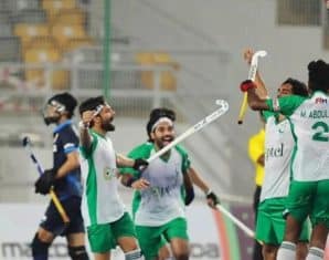 Pakistan will take on New Zealand in the Hockey Nations Cup today