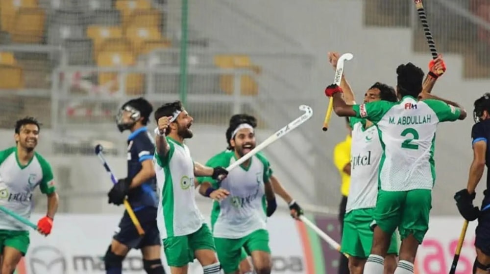Pakistan will take on New Zealand in the Hockey Nations Cup today