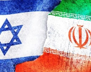 iran israel