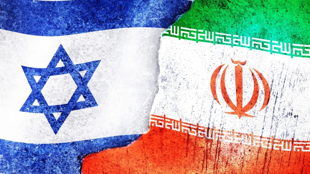 iran israel