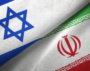 iran israel