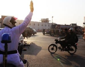 karachi