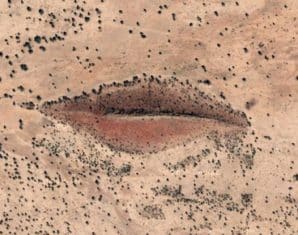 earth's lip sudan africa