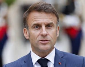 macron rafale