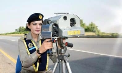 motorway police eid
