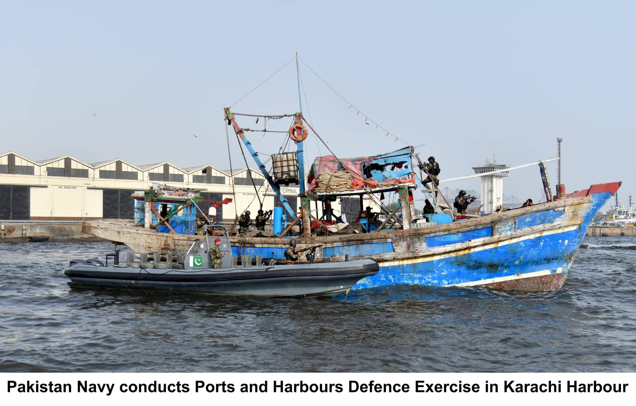 pakistan navy