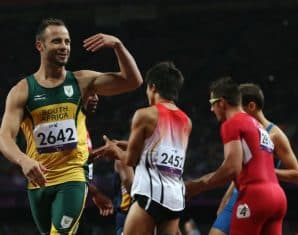 oscar pistorius triathlon