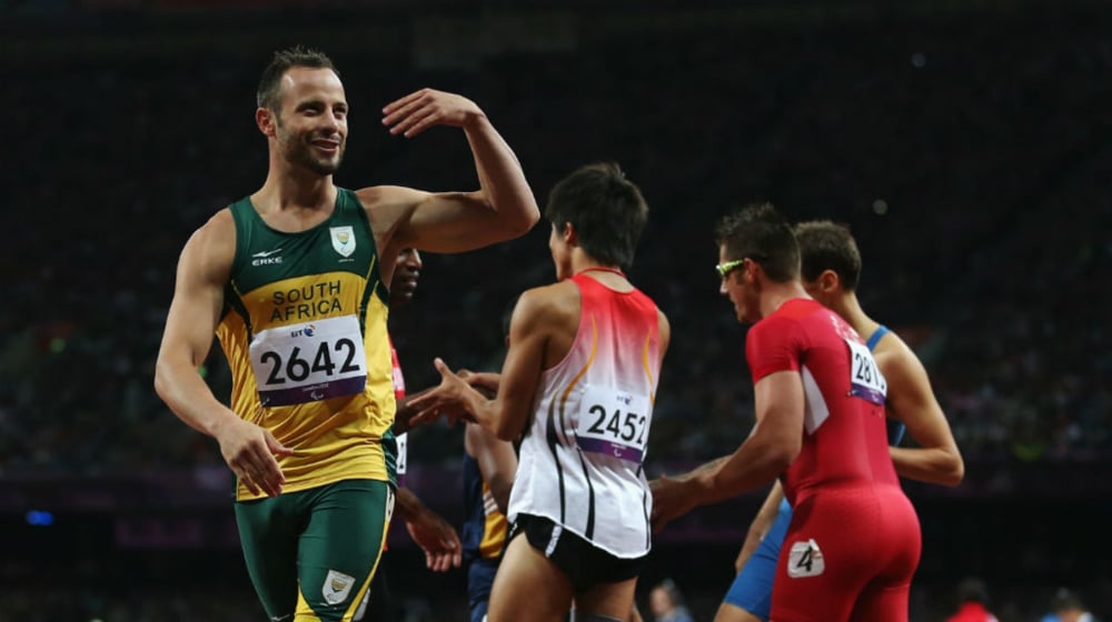 oscar pistorius triathlon
