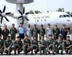 paf squadron cobras