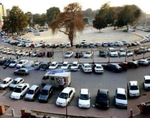 lahore parking