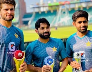 Pakistan is set to tour Bangladesh next month without Babar, Rizwan and Shaheen