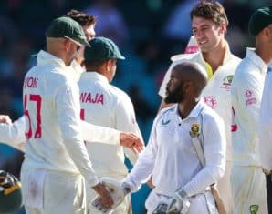 South Africa and Australia players will face off in the World Test Championship Final