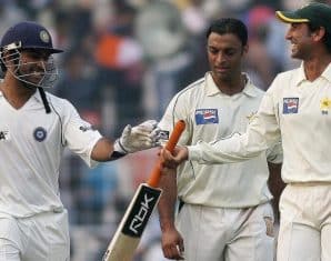 Ravi Shastri Explains the Only Way Pakistan and India Can Play Test Series