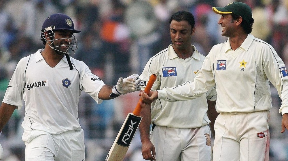Ravi Shastri Explains the Only Way Pakistan and India Can Play Test Series