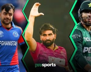 Pakistan Likely to Change Afghanistan Series to Tri-Series