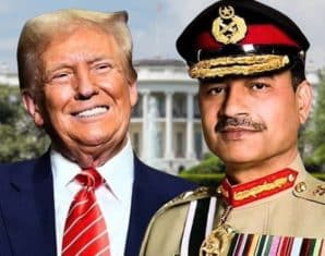 trump asim munir white house