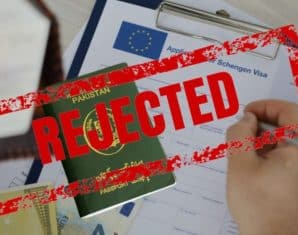 pakistan schengen visa
