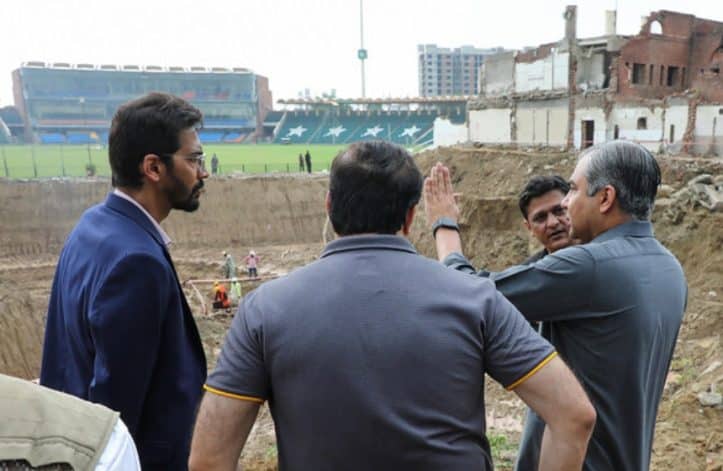 PCB Allocates Billions for Major Stadium Upgrades