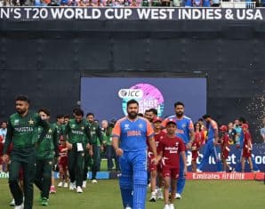 Pakistan and India Likely to be In Same Asia Cup 2025 Group